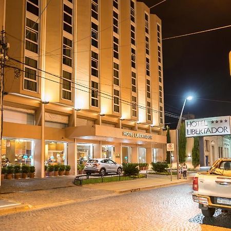 Hotel Libertador Tandil Kültér fotó