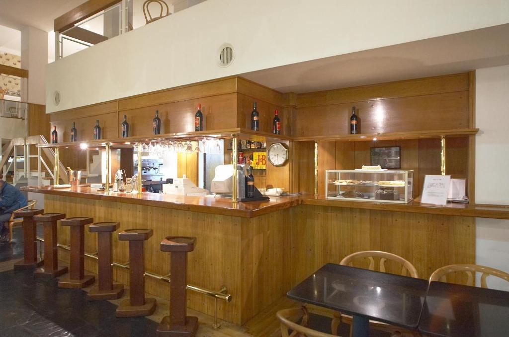 Hotel Libertador Tandil Kültér fotó