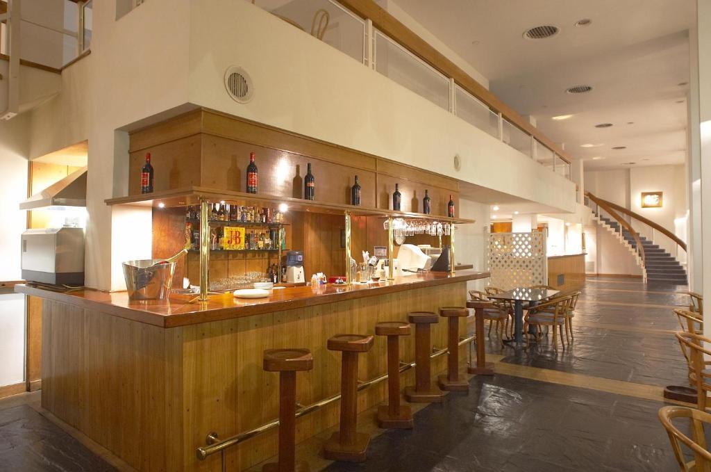 Hotel Libertador Tandil Kültér fotó