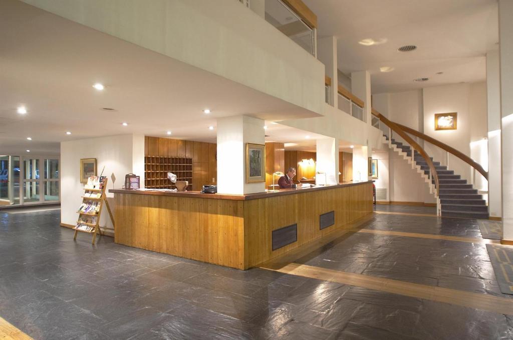 Hotel Libertador Tandil Kültér fotó
