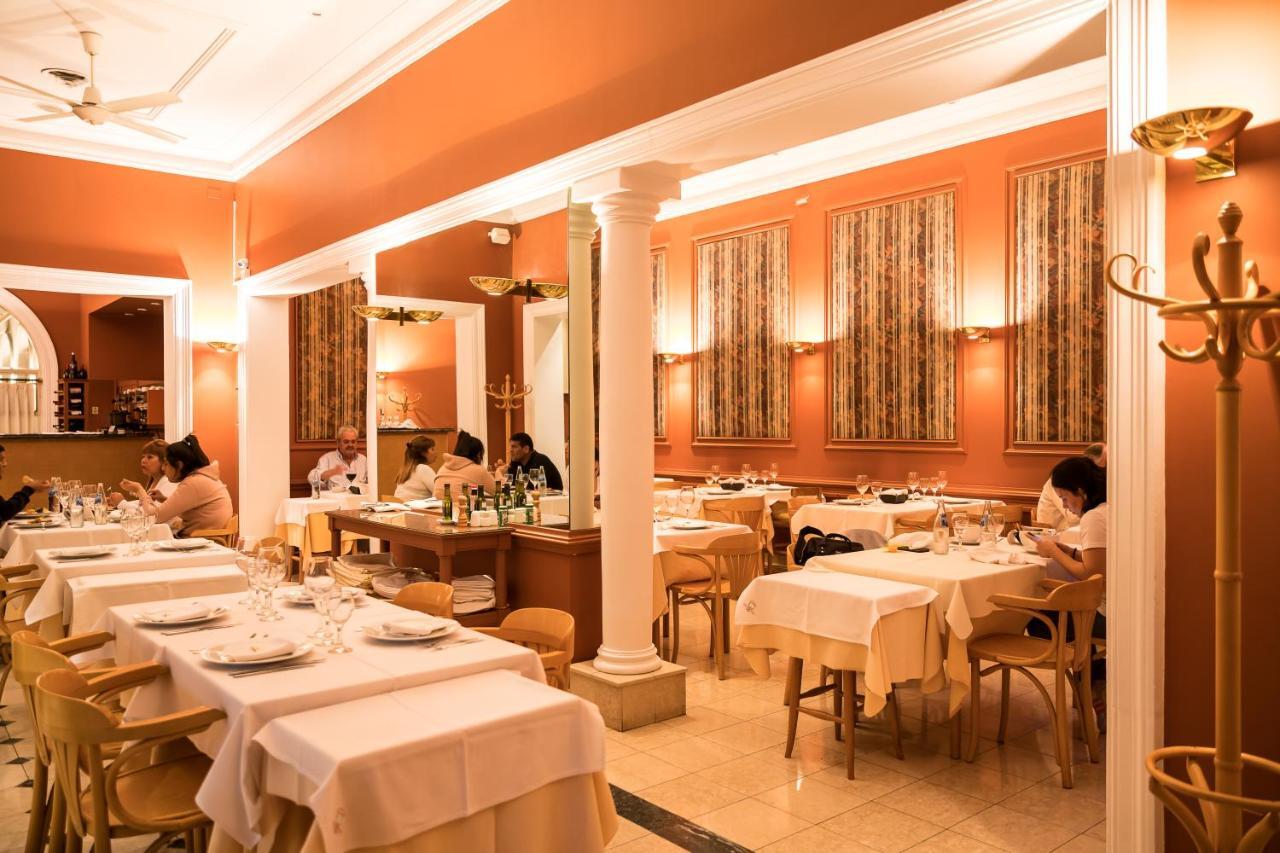 Hotel Libertador Tandil Kültér fotó