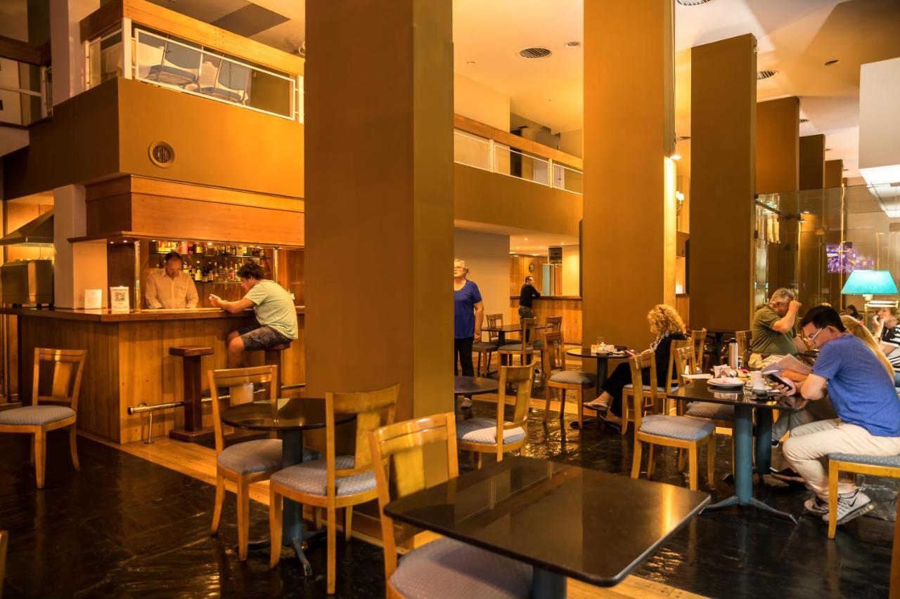 Hotel Libertador Tandil Kültér fotó