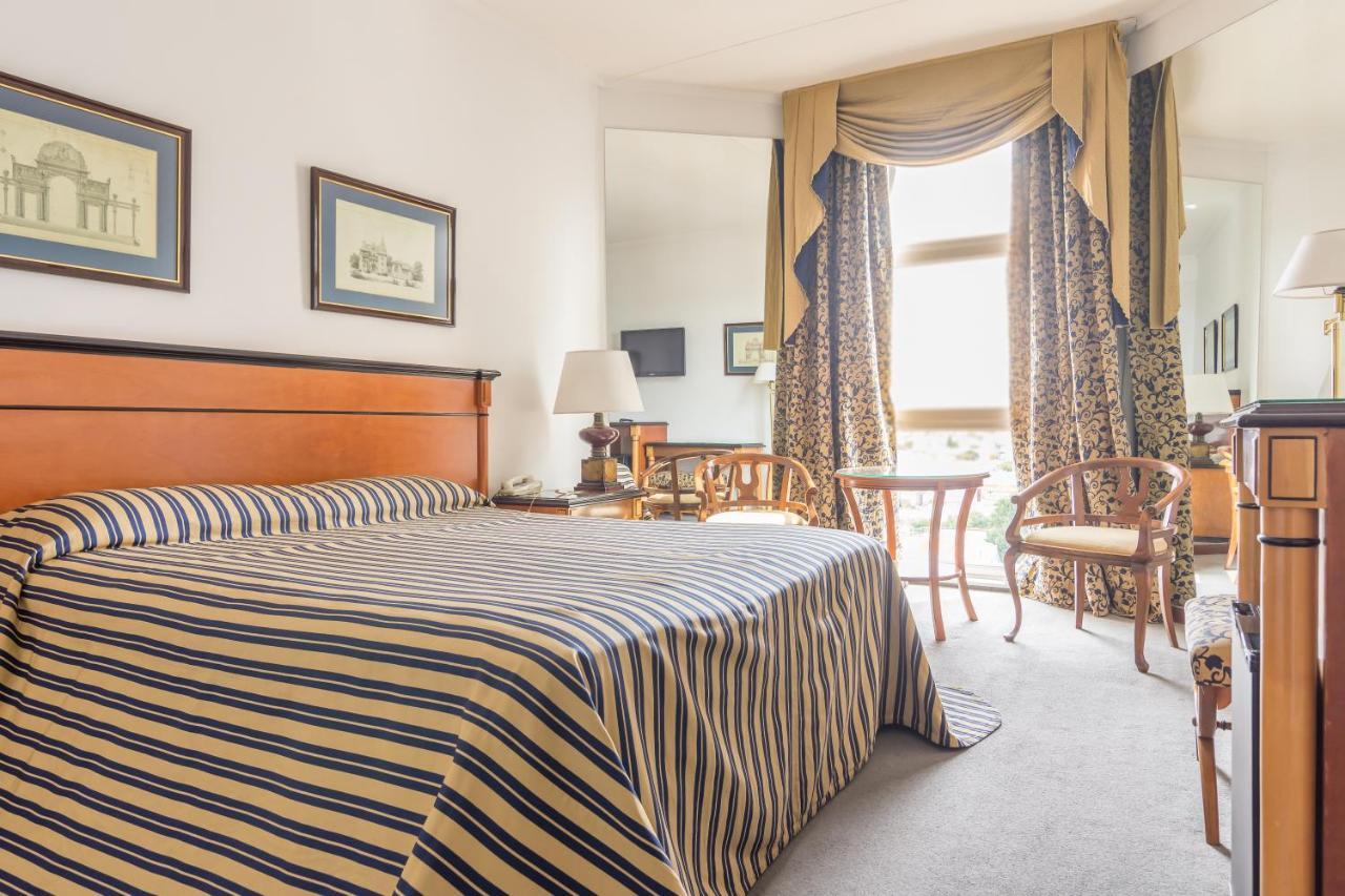 Hotel Libertador Tandil Kültér fotó