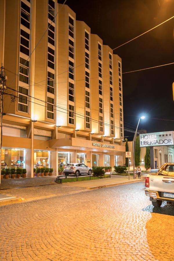 Hotel Libertador Tandil Kültér fotó