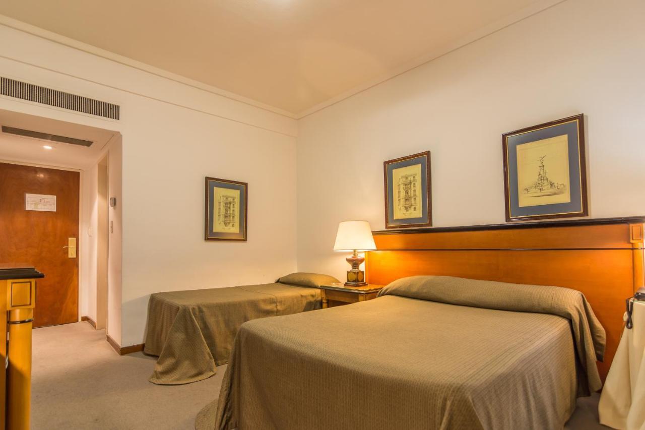 Hotel Libertador Tandil Kültér fotó