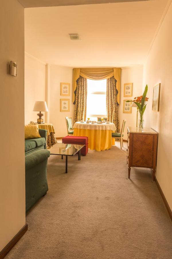 Hotel Libertador Tandil Kültér fotó
