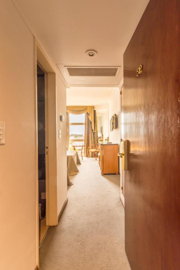Hotel Libertador Tandil Kültér fotó