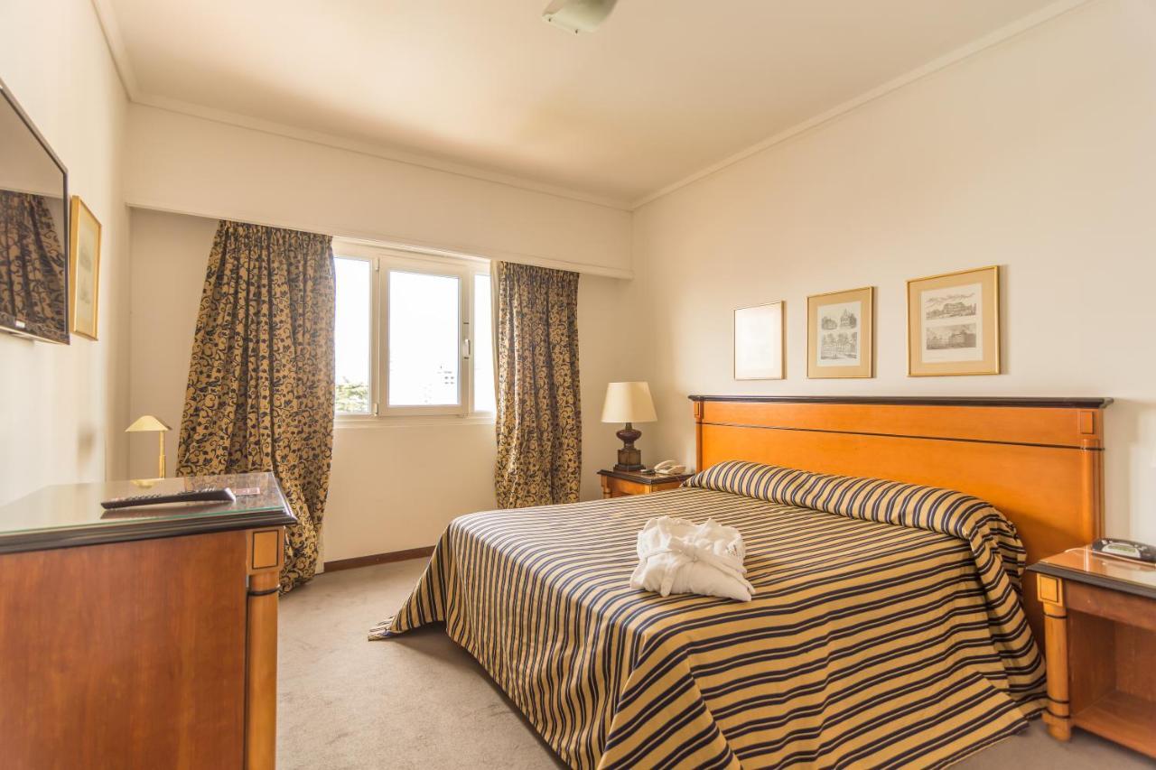 Hotel Libertador Tandil Kültér fotó