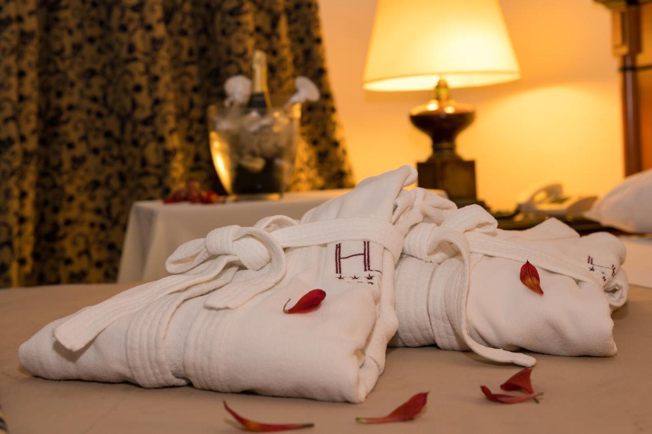 Hotel Libertador Tandil Kültér fotó