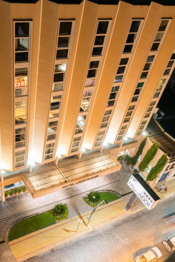 Hotel Libertador Tandil Kültér fotó