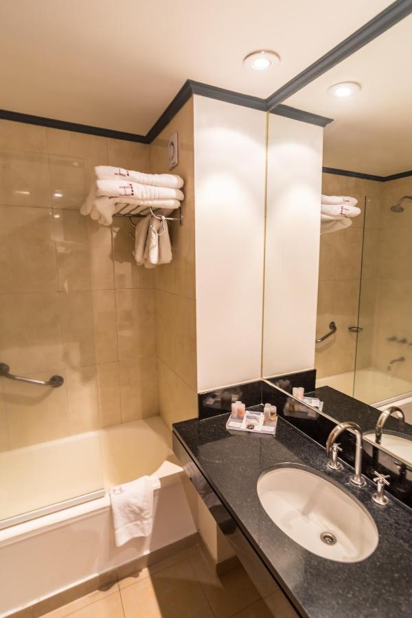 Hotel Libertador Tandil Kültér fotó